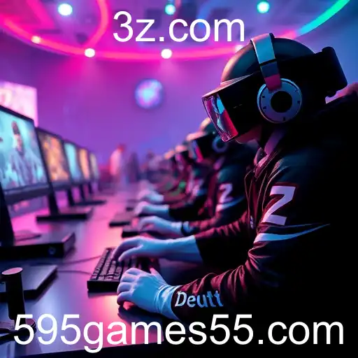 595games: A Revolução do Entretenimento Digital