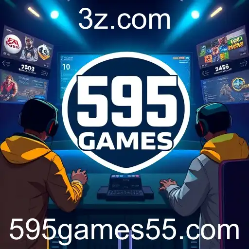 O Crescimento do 595games no Brasil
