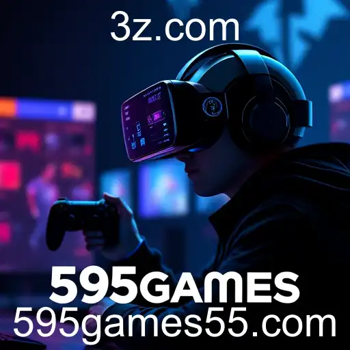 595Games Revoluciona o Mercado de Jogos