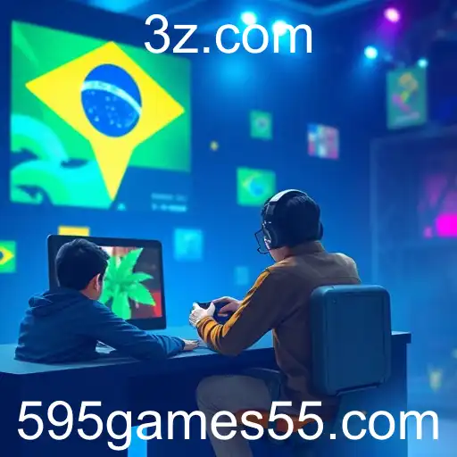 Explorando Novidades no 595games