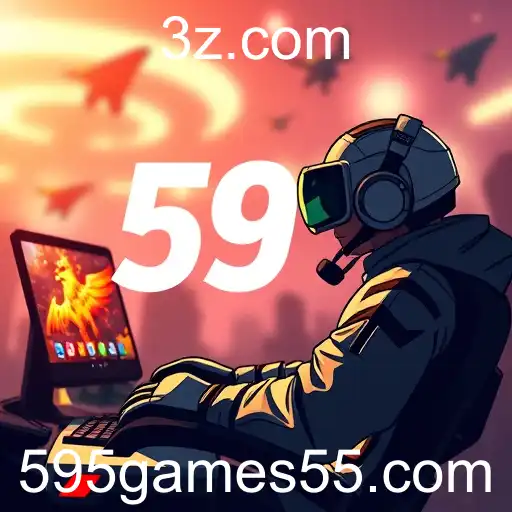 A Ascensão do 595games no Cenário de Jogos Online