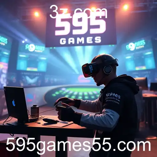 595games: Revolução no Mundo dos Jogos em 2026