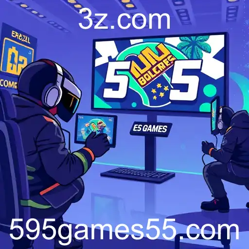 O Sucesso Imparável do 595games no Mercado de Jogos em 2026