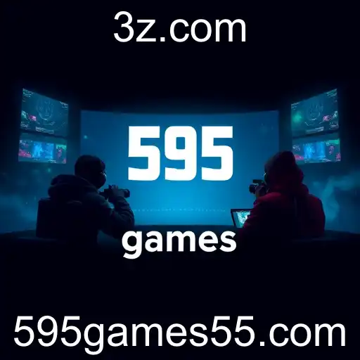 Explorando o Universo de 595games