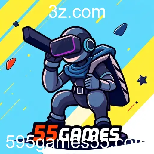 Explorando o Universo de Jogos com 595games