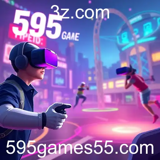 A Revolução dos Jogos Online: A Ascensão do 595games
