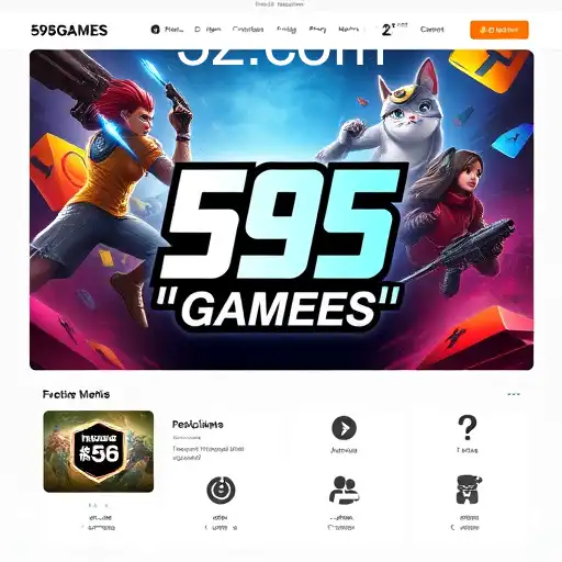 Evolução dos Jogos Online no Portal 595games