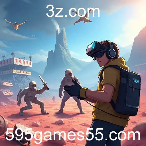 A Revolução dos Jogos em 2026: Como o 595games Está Liderando