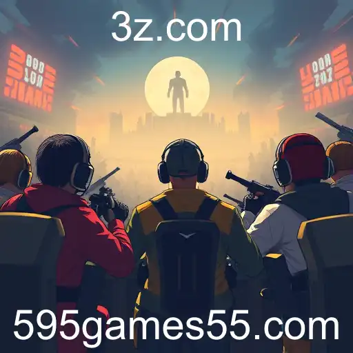 A Expansão dos Jogos Online e o Impacto da '595games'