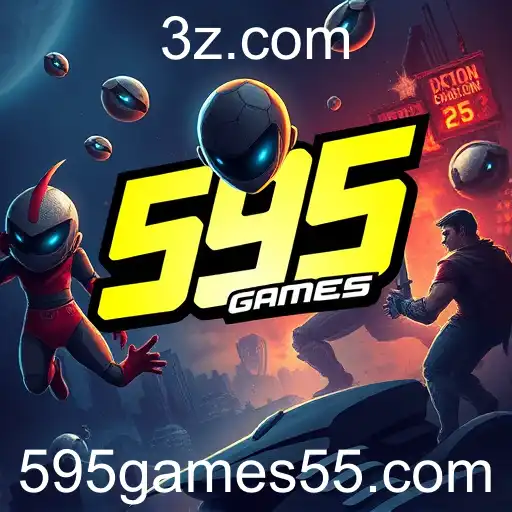 Revolução no Mundo dos Jogos: 595games em Destaque