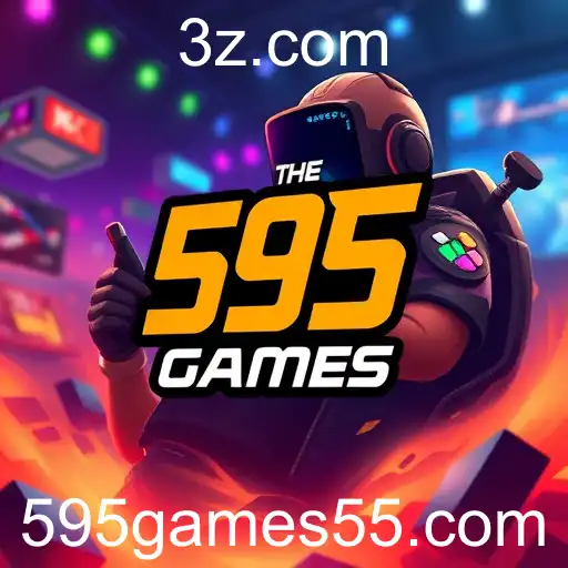 Revolução do Gaming Online: 595games no Centro do Palco