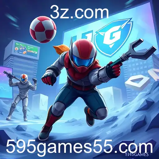 Tendências e Crescimento do 595games em 2026