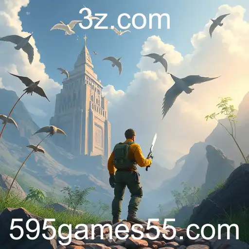 Novos Horizontes no Mundo dos Games