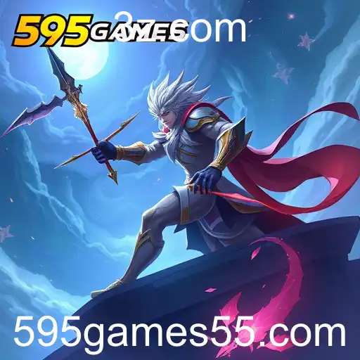 Explorando o Mundo dos Jogos de 595games