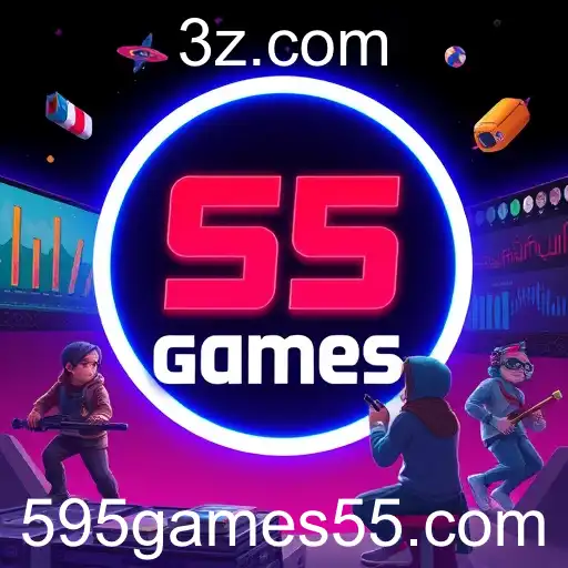 Revolução no Mundo dos Jogos: A Ascensão do 595Games