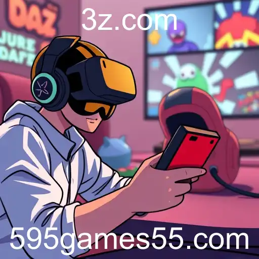 Revolução nos Jogos Online: A Ascensão do 595games
