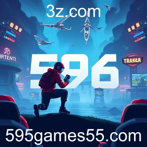 595games: Revolução no Mundo dos Jogos On-line