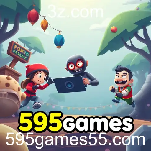 A Ascensão Impressionante do 595games