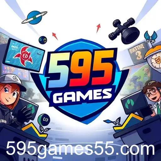 A Ascensão do 595games no Mundo dos Jogos