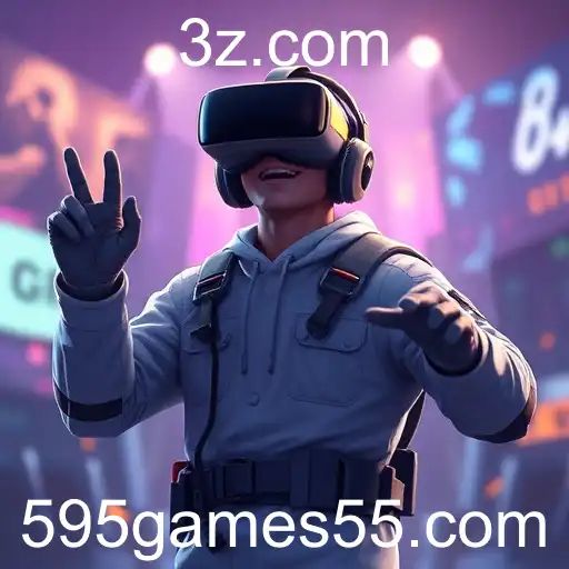 Expansão Inédita nos Jogos Virtuais com 595games